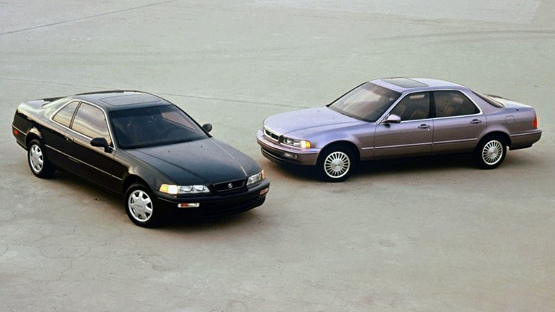 Acura legend 1991
