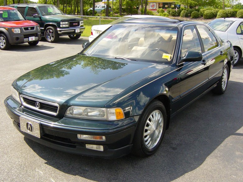 Acura legend 1993