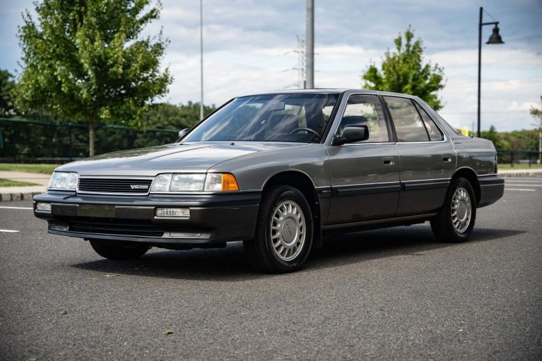 Acura legend 1986