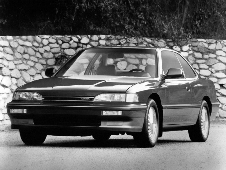 Acura legend 1986