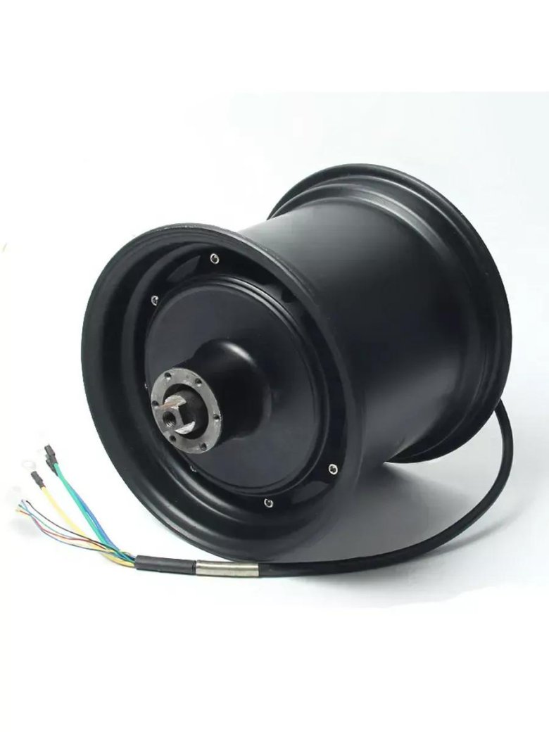 Мотор-колесо 2000w citycoco