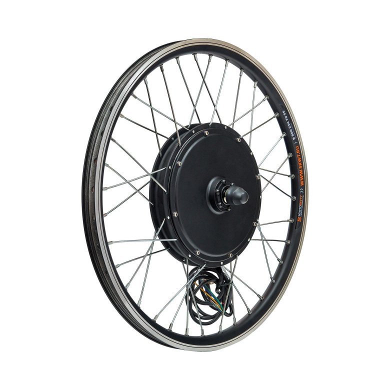 Мотор колесо 250 ватт 14 дюймов