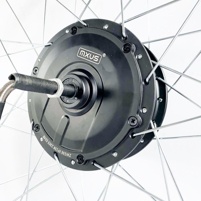 Комплект для электровелосипеда