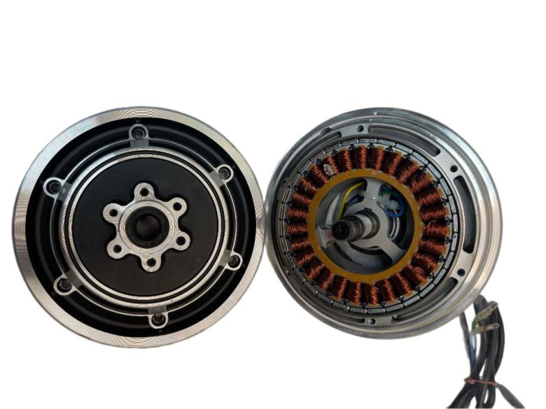 Мотор колесо для самоката