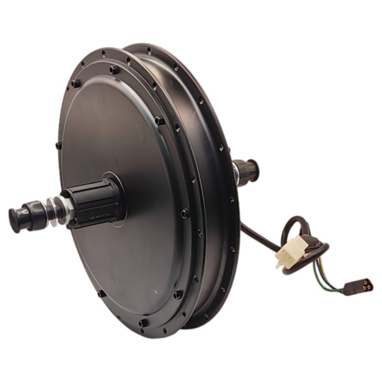 Мотор ступица для электровелосипеда