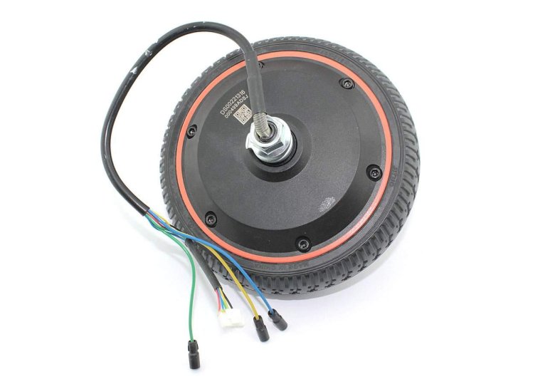 Мотор колесо 350вт для электросамоката xiaomi