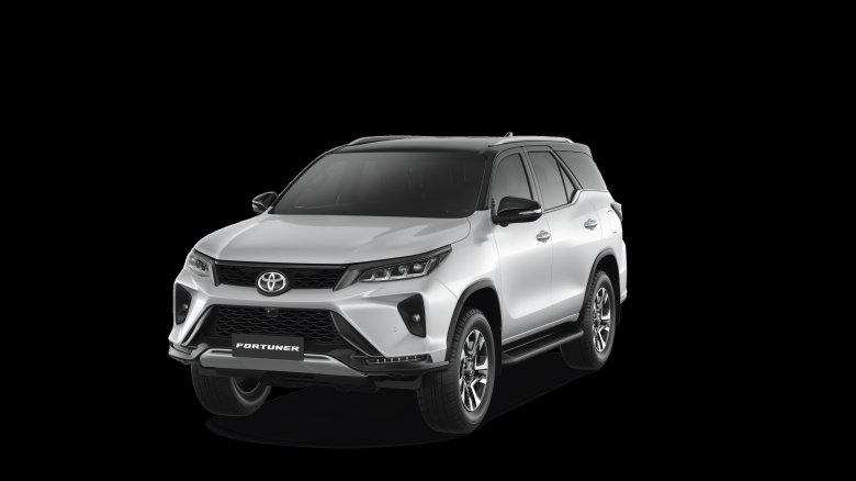 Toyota fortuner 2023