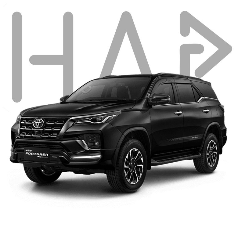 Toyota fortuner 2022