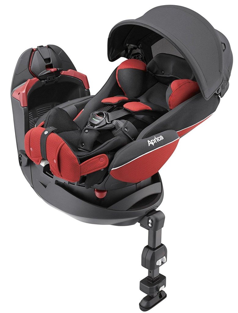 Автокресло априка фладеа