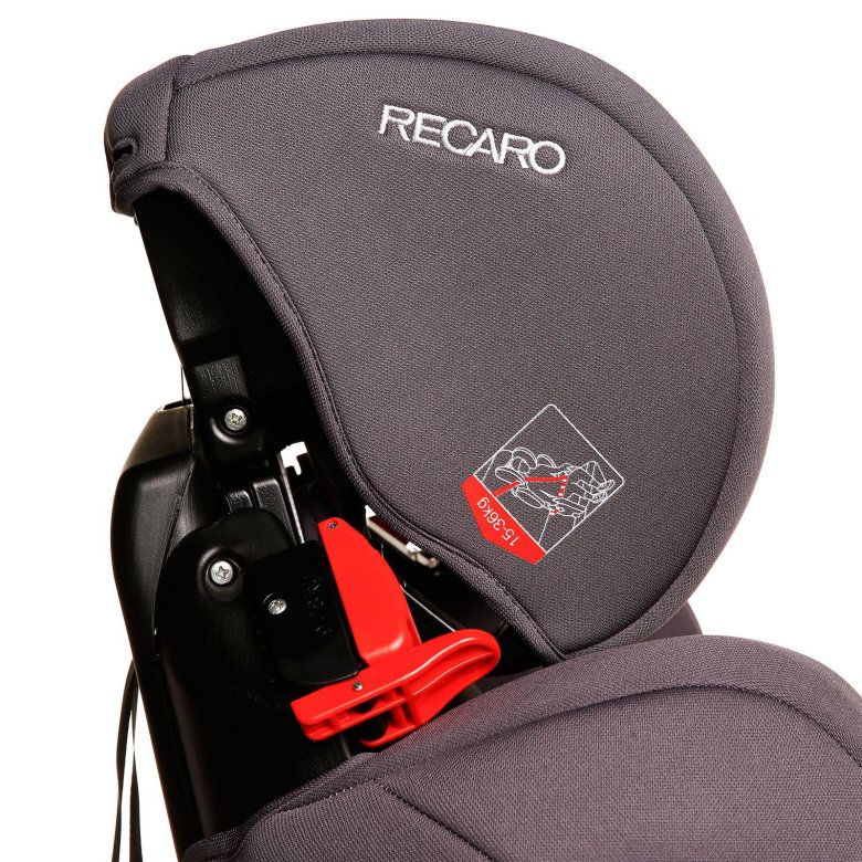 Recaro young sport