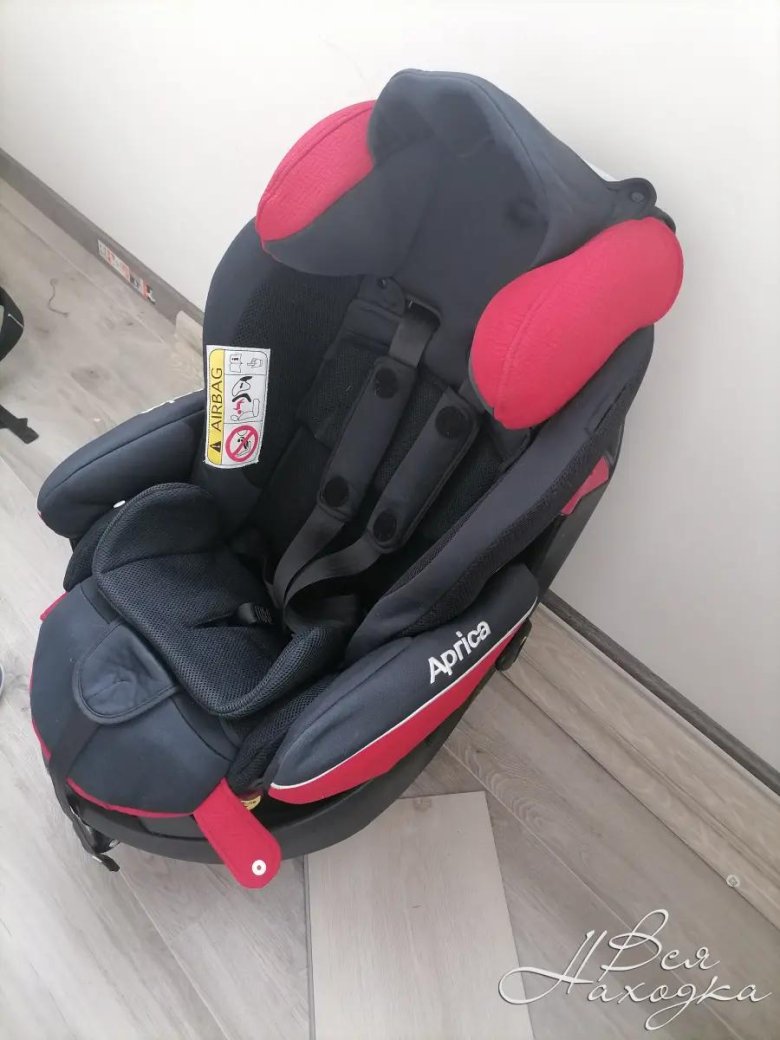 Детские автокресла