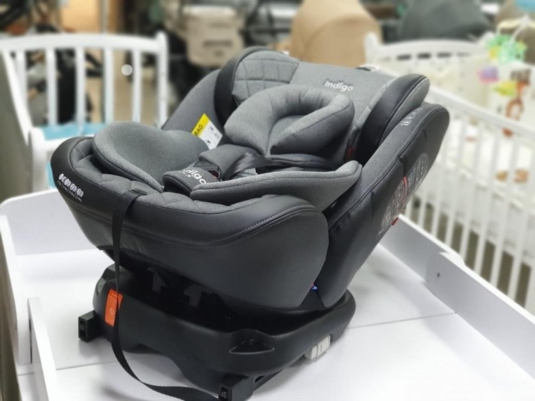 Автокресло aero isofix