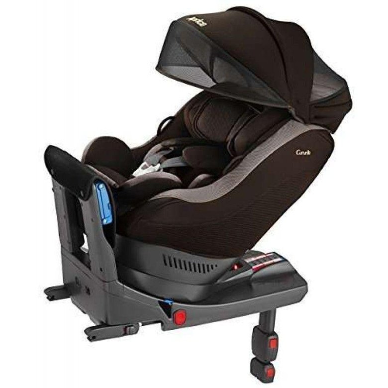 Автокресло априка фладеа