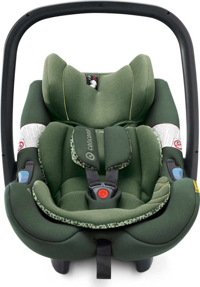 Concord air safe автолюлька