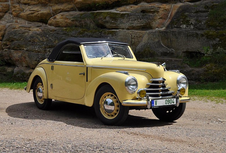 Шкода 1101 тудор