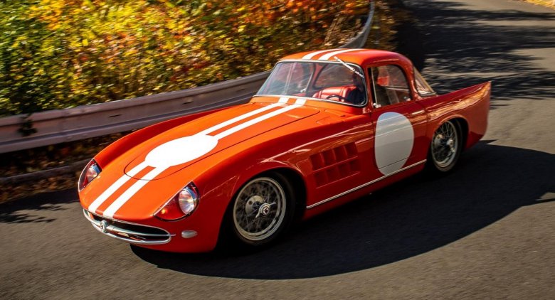 Skoda 1100 ohc coupe