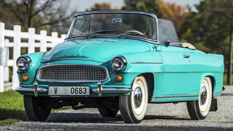 Шкода фелиция кабриолет