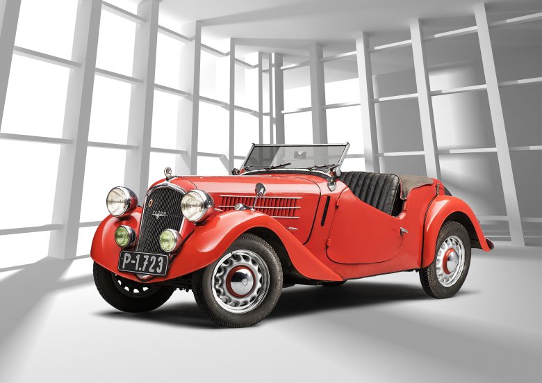 Skoda monte carlo 1936