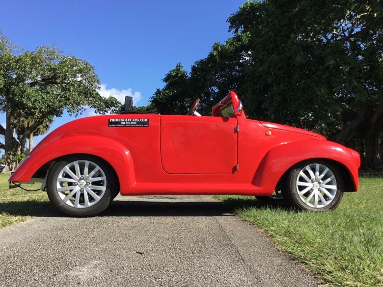 Родстер автомобиль