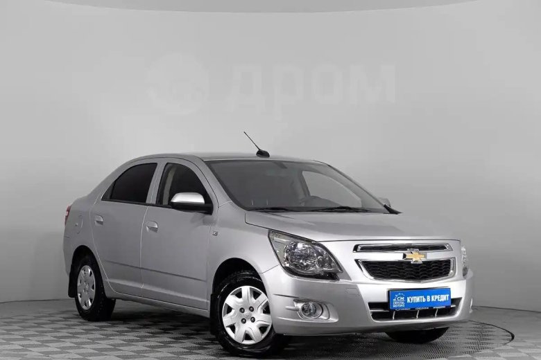 Шевроле кобальт 2013