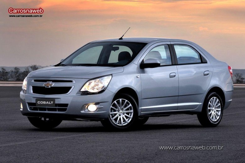 Chevrolet cobalt (2011)