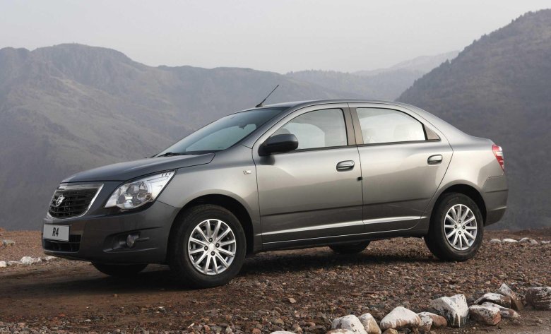 Chevrolet cobalt 2014