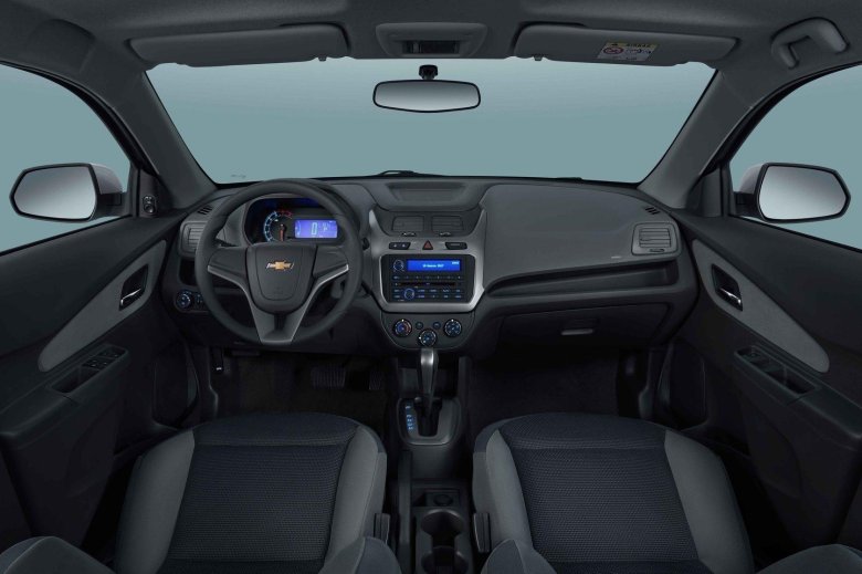 Chevrolet cobalt ravon 4