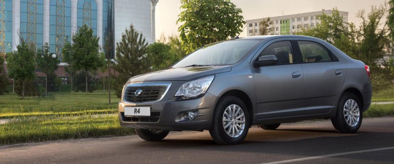 Chevrolet cobalt 2014