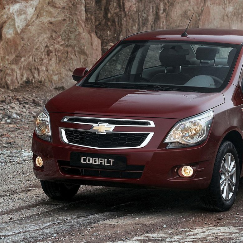 Шевроле кобальт 2023