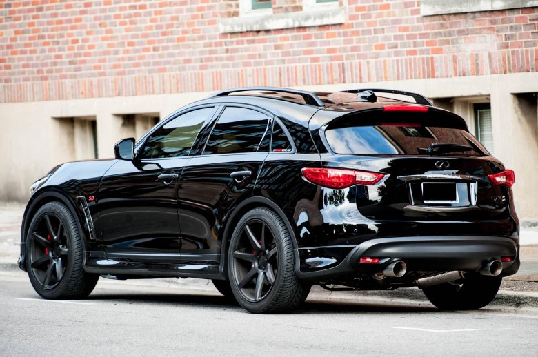 Инфинити fx50s