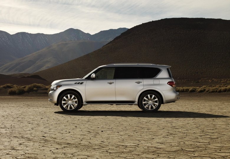 Qx 56 infiniti 2013