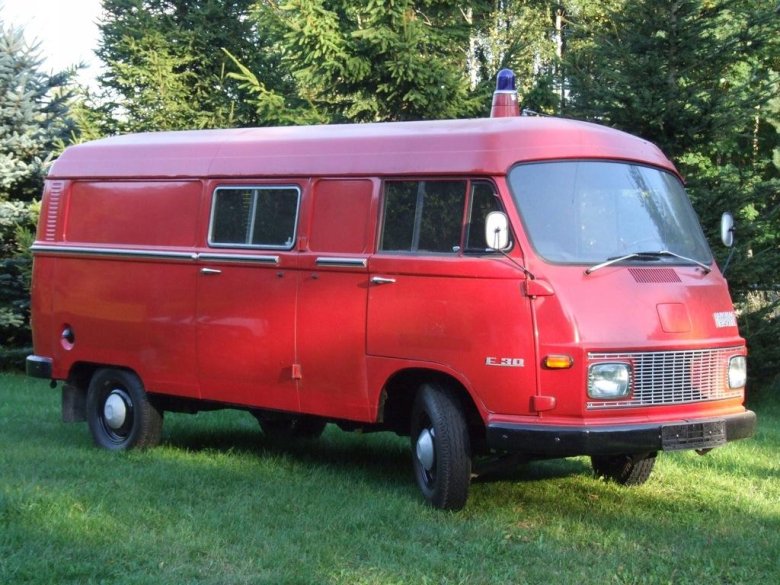 Renault estafette