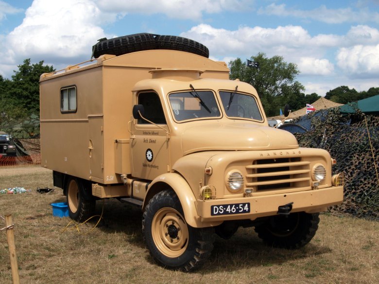 Hanomag l28
