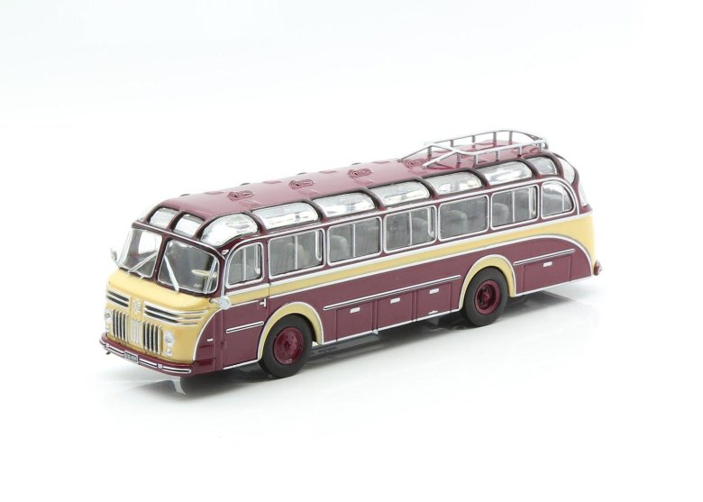 Модели автобусов