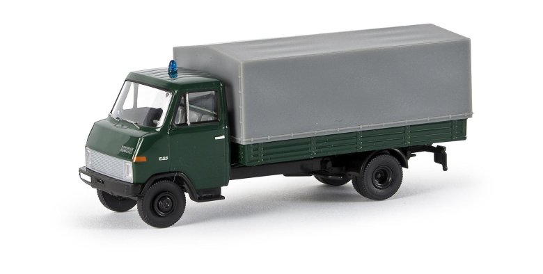 Модели грузовиков