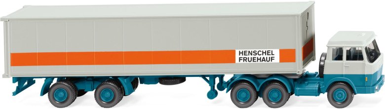 Модели wiking 1/87