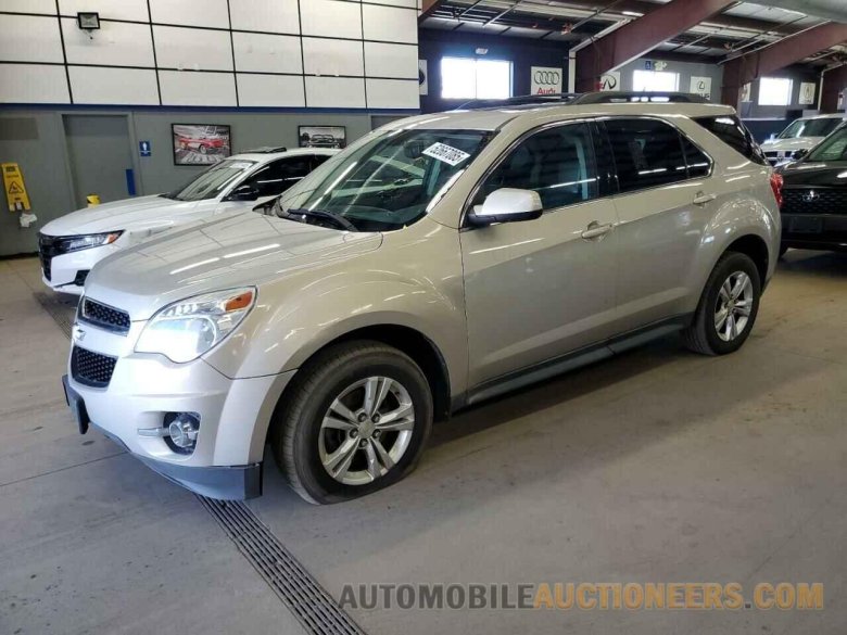 Шевроле эквинокс 2012 года