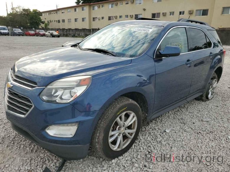 Chevrolet equinox 2017