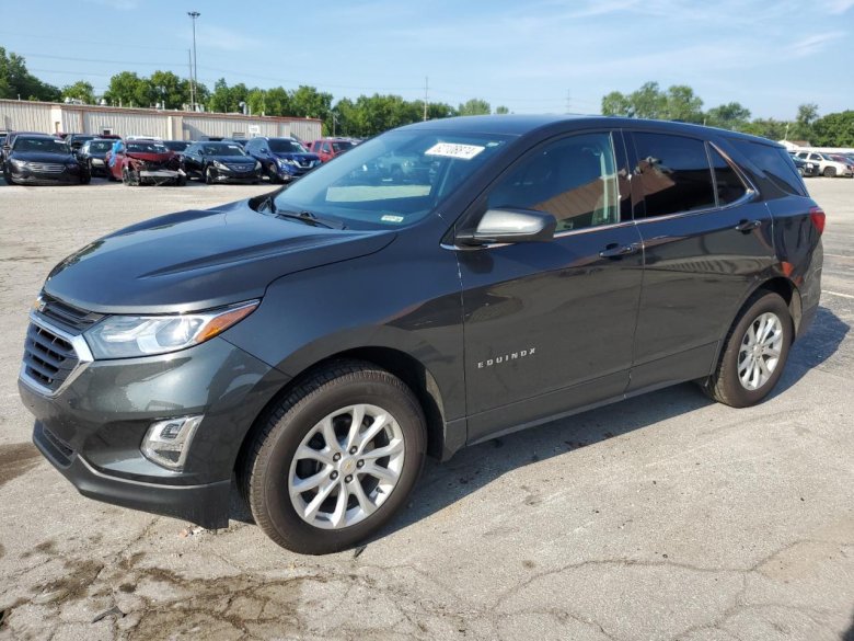 Chevrolet equinox 2019