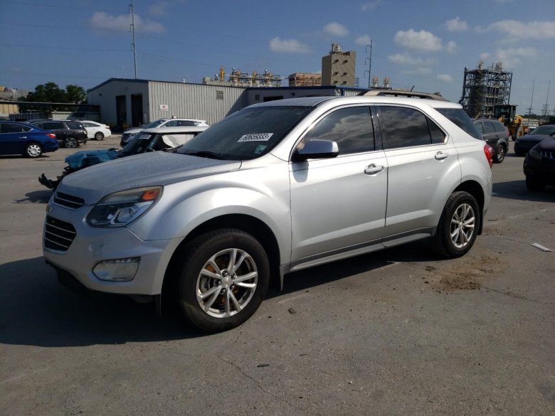 Chevrolet equinox 2011
