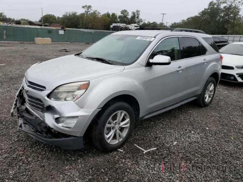 Chevrolet equinox 2016