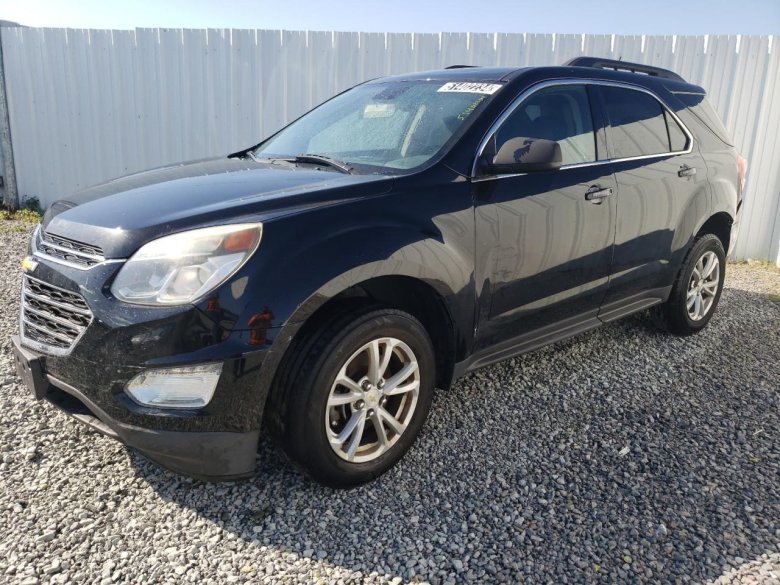 Chevrolet equinox 2018