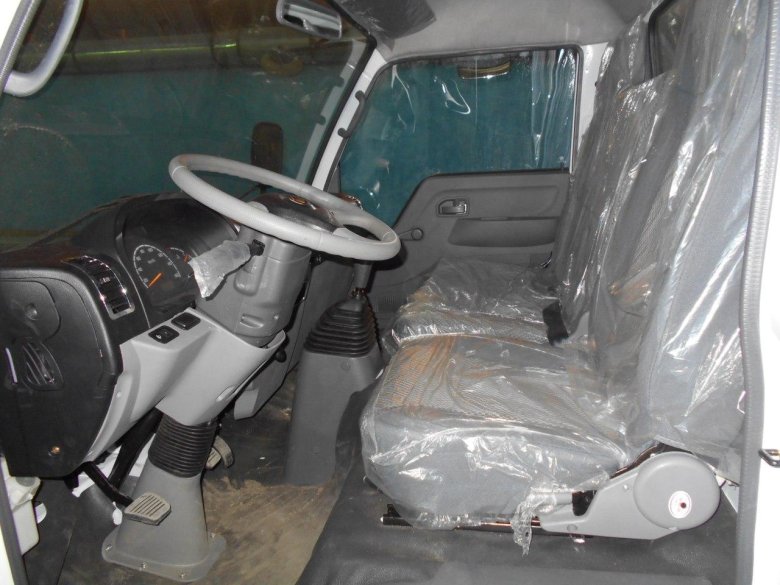 Грузовой автомобиль