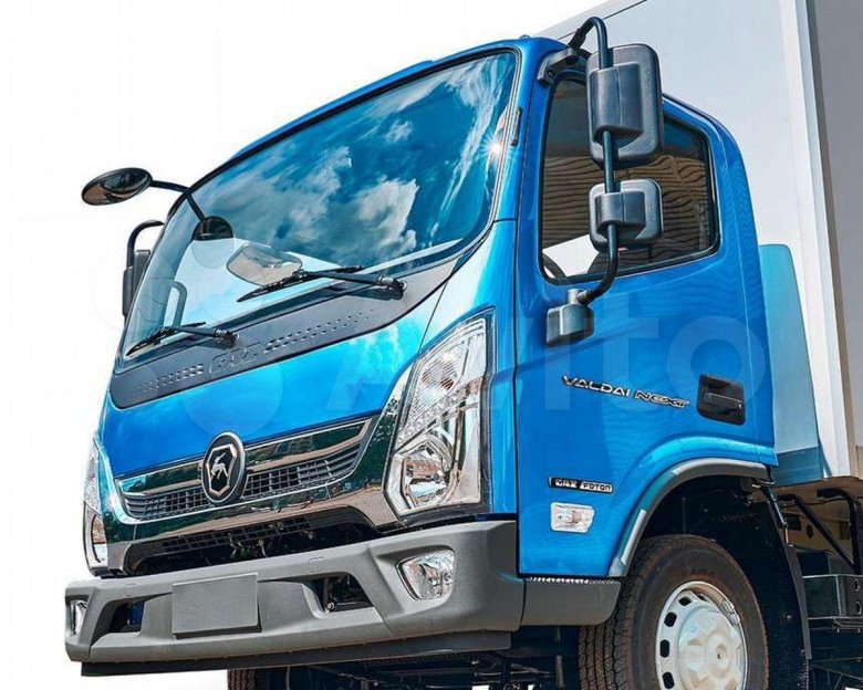 Газ валдай некст 2021