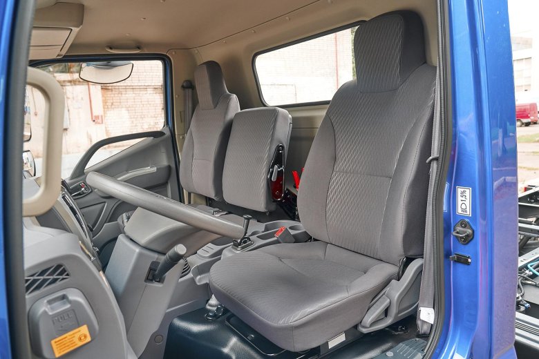 Газель некст салон