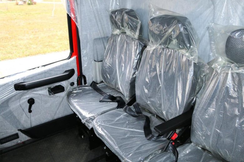 Газ соболь 4х4 грузопассажирский