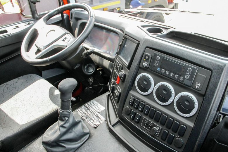 Кабины урал с35510