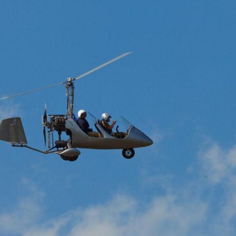 Автожир казачок