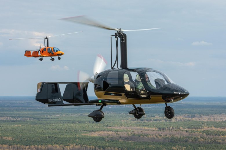 Автожир 915 is