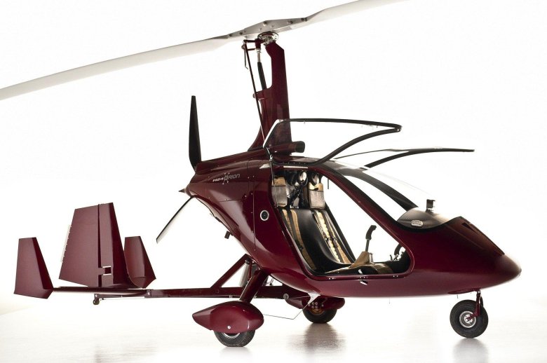 Автожир kallithea